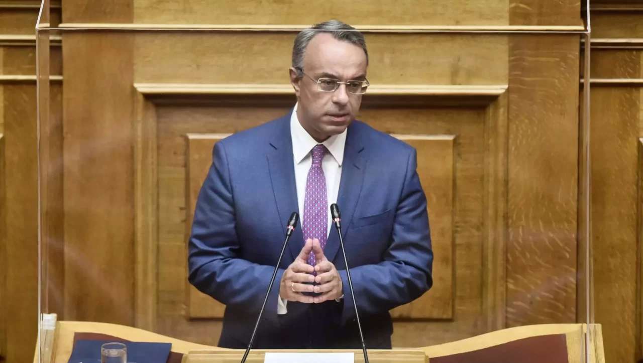 Χρήστος Σταϊκούρας, Υπουργός Οικονομικών