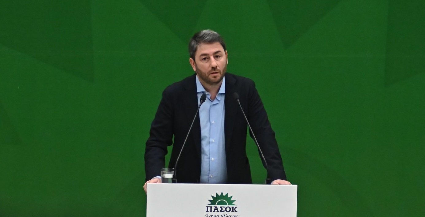 Ανδρουλάκης: «Η διαπλοκή βρίσκεται σε βέρτιγκο, γιατί ξέρει ότι πλέον ο ελληνικός λαός δείχνει μηδενική ανοχή στο σύστημα Μητσοτάκη»