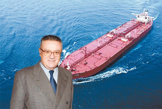 Επαμεινώνδας Εμπειρίκος: Πούλησε πλοίο προς 60 εκατ. δολάρια