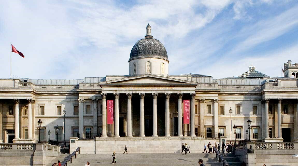 Η Εθνική Πινακοθήκη του Λονδίνου