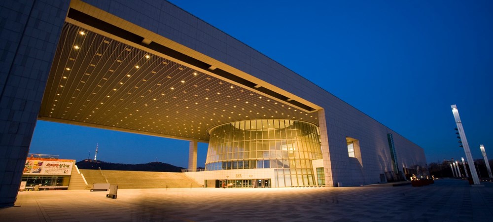 Το νέο μουσείο της Σεούλ