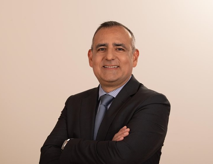 Ακης Μπης, Managing Director της Intrum Investments Greece