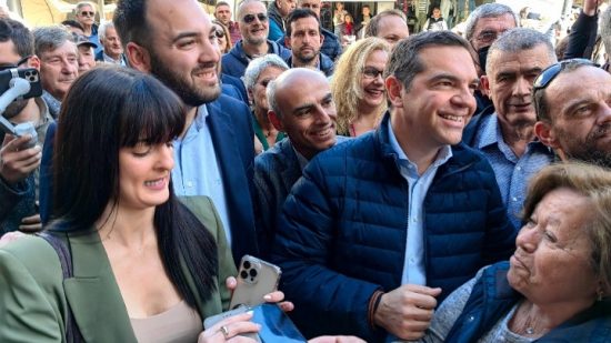 Τσίπρας: Προϋπόθεση της πολιτική αλλαγής είναι η νίκη του ΣΥΡΙΖΑ στις εκλογές