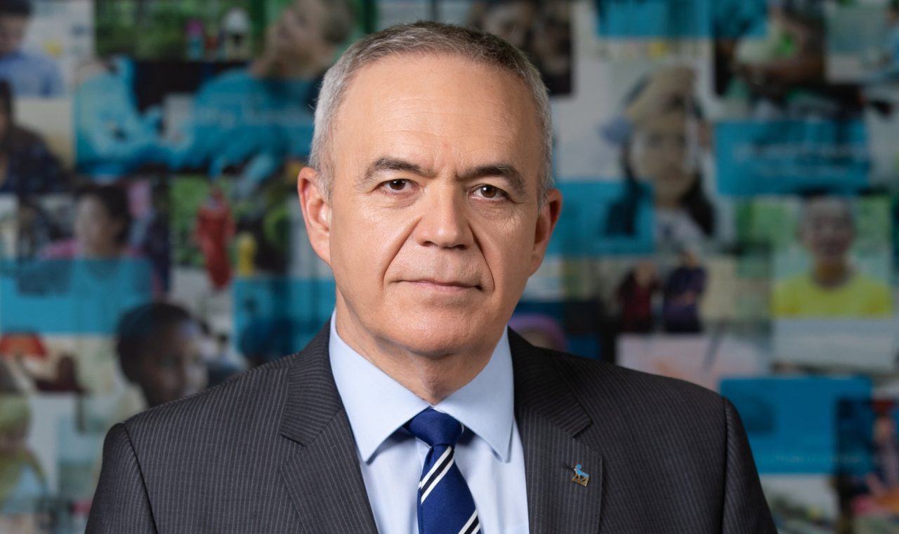 Ο πρόεδρος του ΣΦΕΕ (Σύνδεσμος Φαρμακευτικών Επιχειρήσεων Ελλάδος), Ολύμπιος Παπαδημητρίου