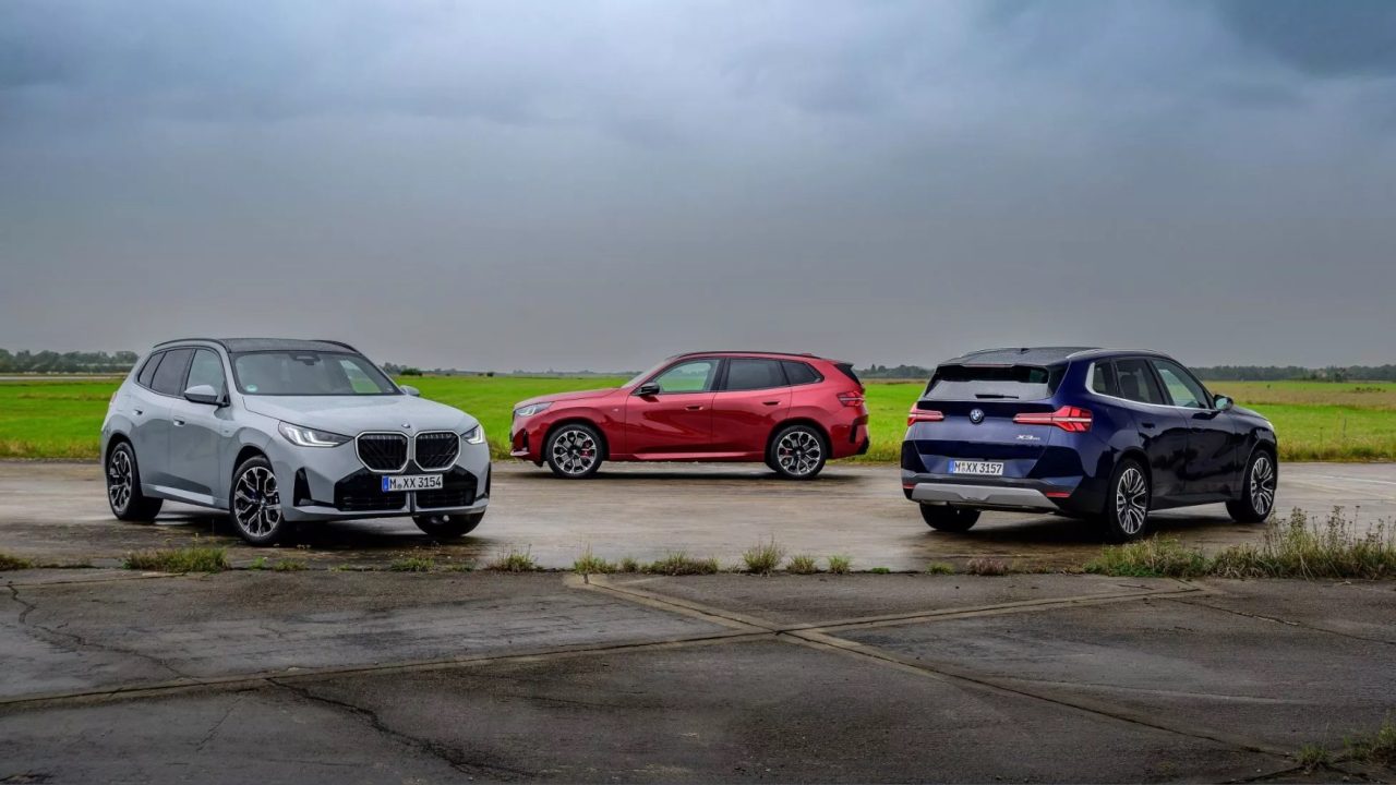 BMW