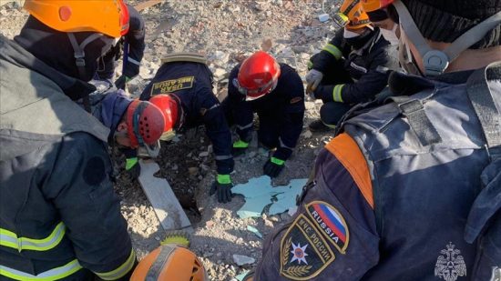 Ρωσία: Απεγλωβίστηκαν 229 εργαζόμενοι από ανθρακωρυχείο που γέμισε καπνό