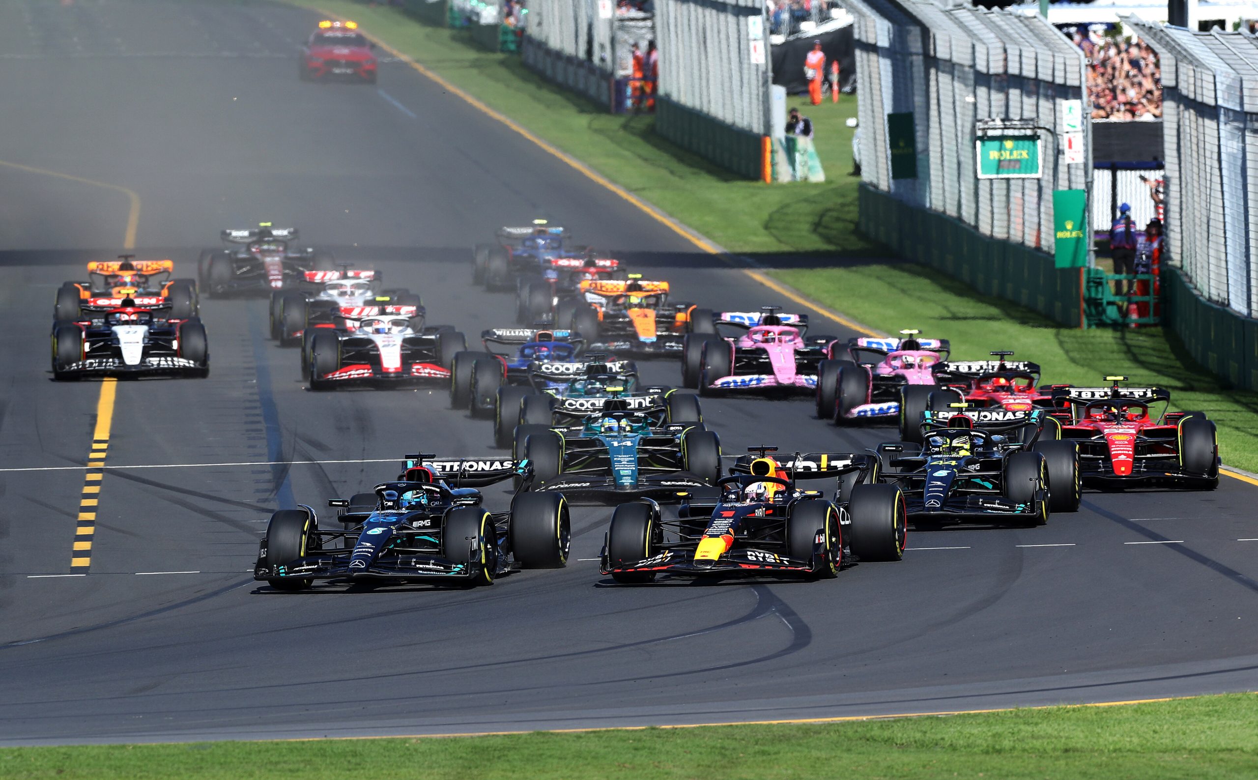 F1 Grand Prix of Australia