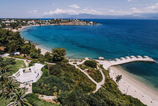 Ανοίγουν τον Απρίλιο τα Resorts της Brown Hotels σε απόσταση αναπνοής από την Αθήνα