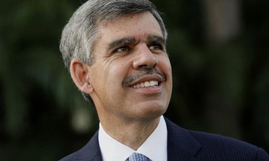 Ελ Εριάν: Το καλοκαίρι οι μειώσεις της Fed – Οι αγορές υποτιμούν τον πληθωρισμό
