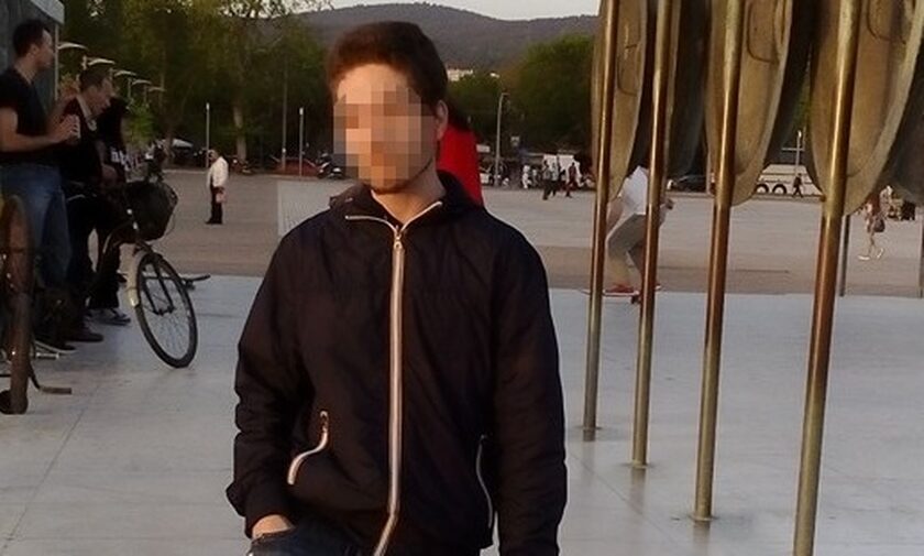 Ο 34χρονος φερόμενος μητροκτόνος από τη Θεσσαλονίκη