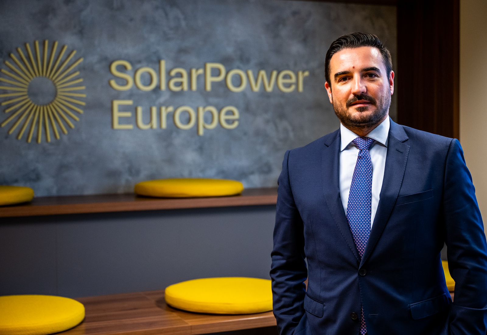 Αριστοτέλης Χαντάβας, SolarPower Europe