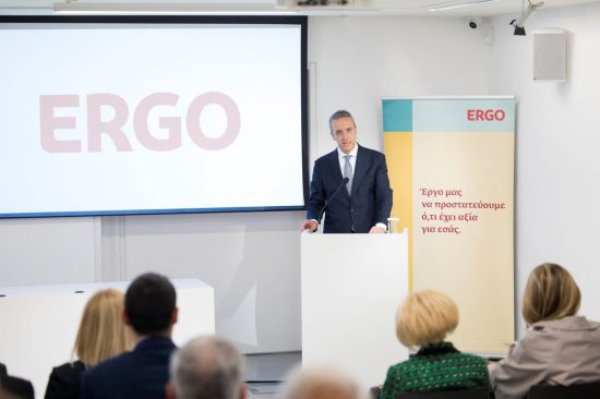 Αντιμησάρης (ERGO): Ο πληθωρισμός οδήγησε στην αύξηση των ασφαλίστρων