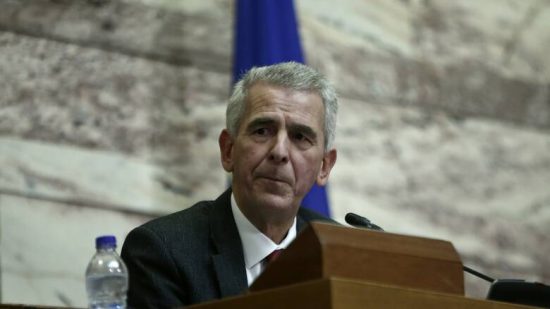 ΝΔ: Αποσύρεται ο βουλευτής Σταύρος Καλογιάννης – Το «ευχαριστώ» του κόμματος
