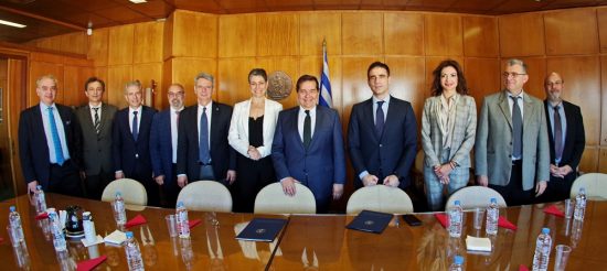 ΕΜΠ: Συνεργασία σε Τεχνολογική Ανάπτυξη και Καινοτομία!