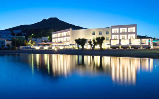 Τα funds σαρώνουν τα ελληνικά ξενοδοχεία
