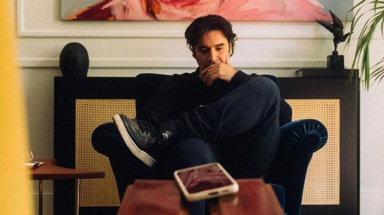 Maestro: Νέες αποκαλυπτικές εικόνες από τα γυρίσματα της δεύτερης σεζόν