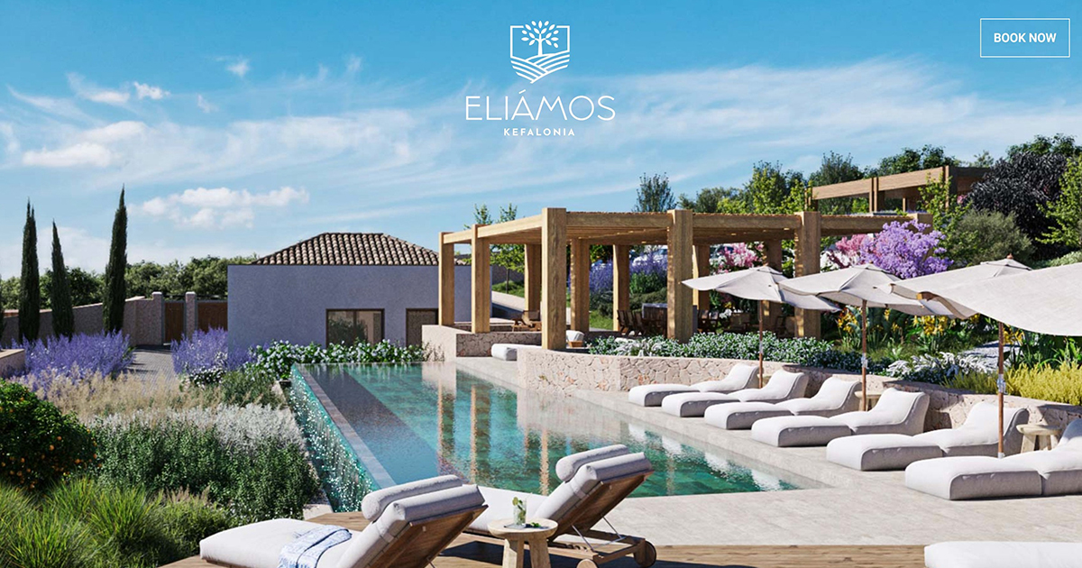 Eliamos Villa Hotel & Spa