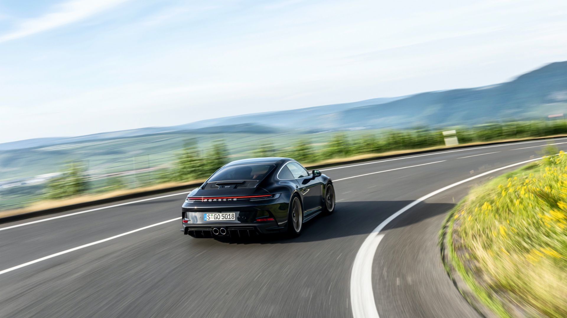 Porsche: Ρεκόρ πωλήσεων όλων των εποχών!