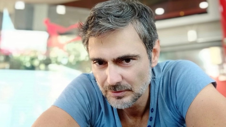 Δημήτρης Τοπαλίδης, συμμετέχει στο Μαύρο Ρόδο