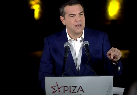 ΣΥΡΙΖΑ: Ο.Ηλιόπουλος, Ακρίτα, Αποστολάκης και Τσαπανίδου στις πρώτες θέσεις του ψηφοδελτίου Επικρατείας – Όλα τα ονόματα