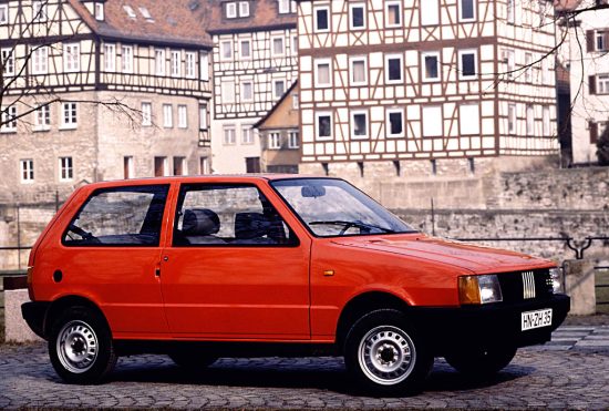 Fiat UNO: Σαραντάρισε!