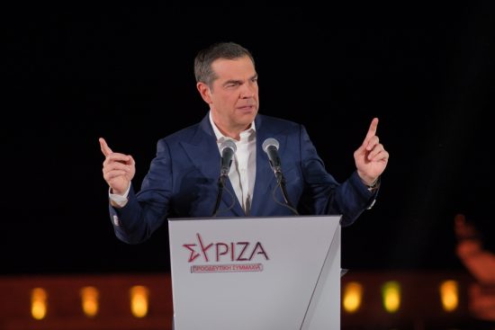 Εκλογές 2023: Το πρώτο βίντεο της προεκλογικής εκστρατείας του ΣΥΡΙΖΑ