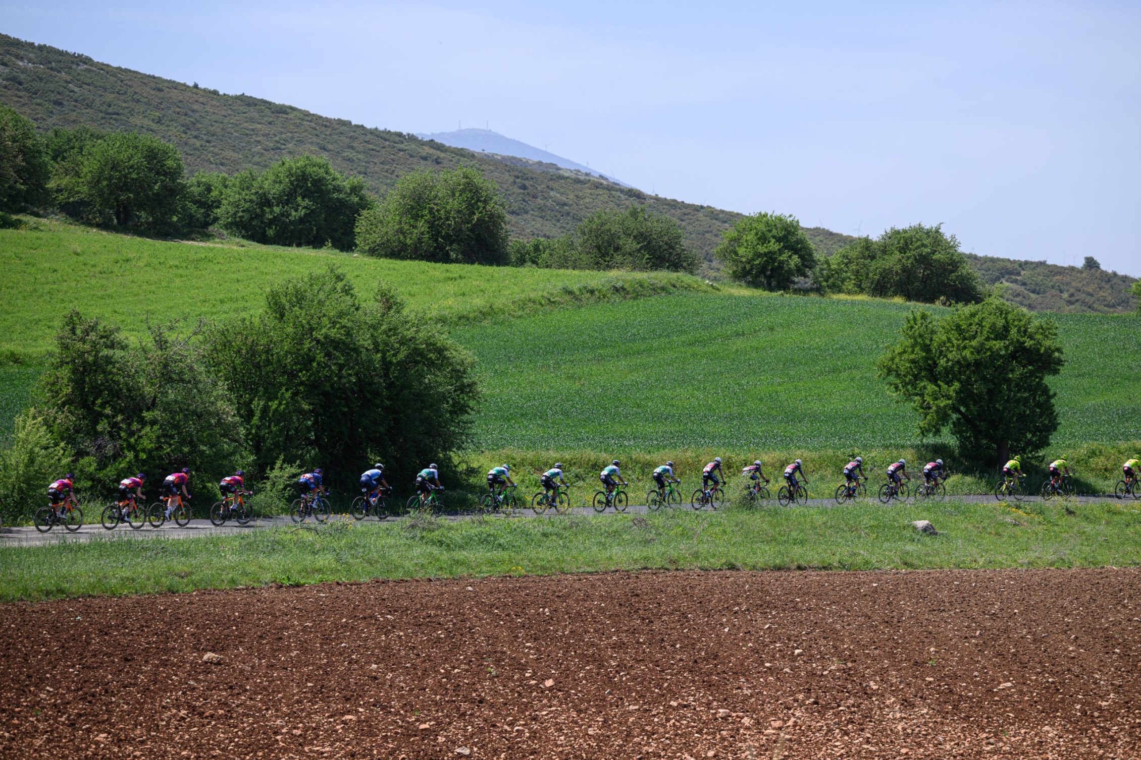 Inizia il PPC International Cycling Tour of Greece 2023! Liltparma.it