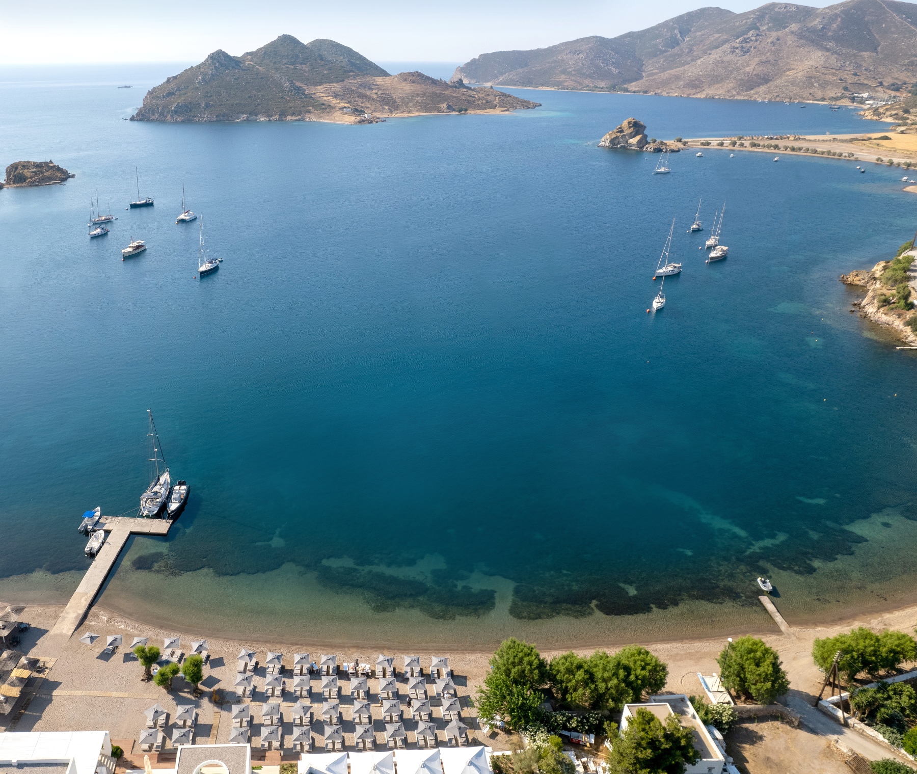 Patmos Aktis Suites & Spa