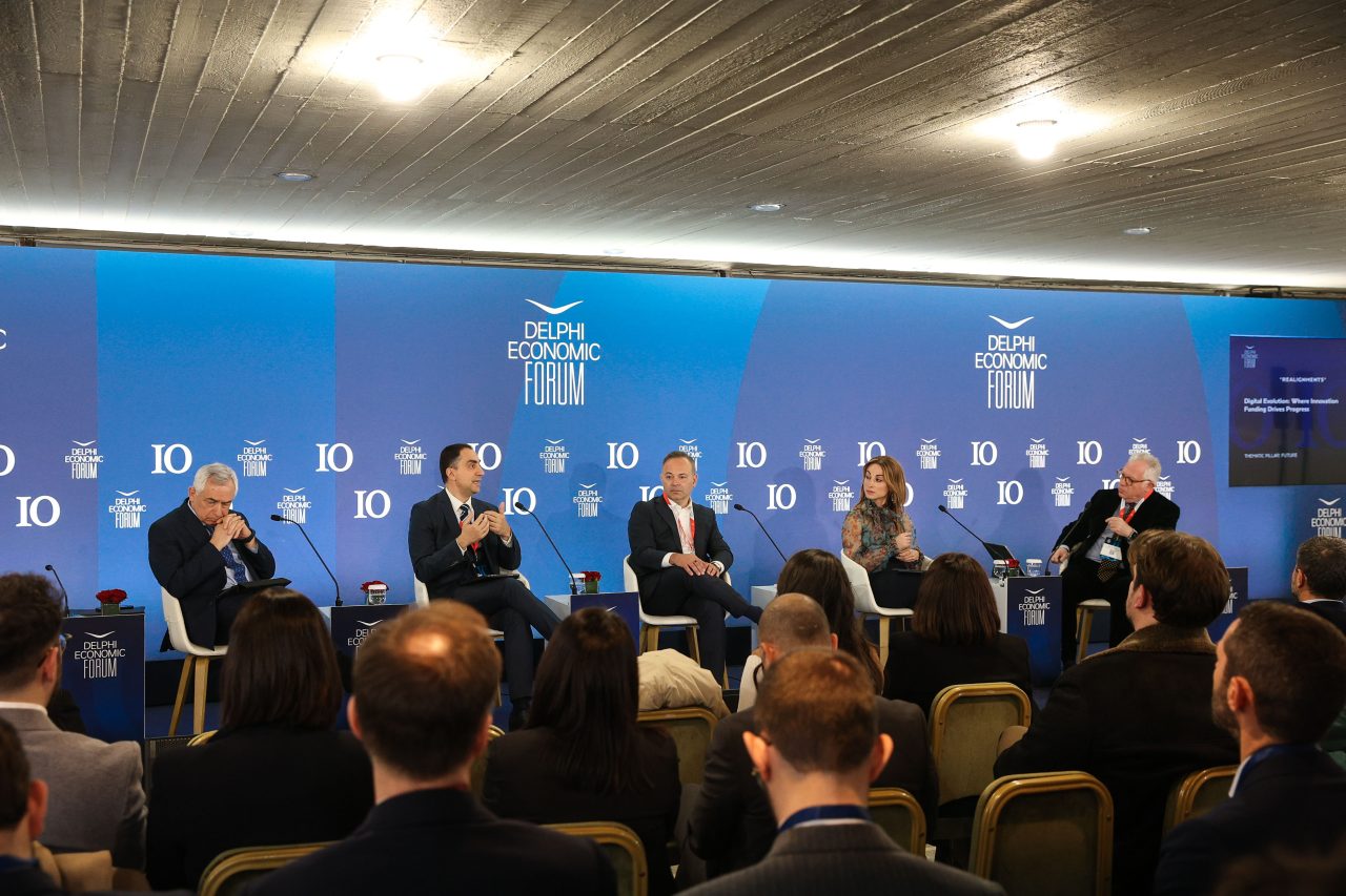«Δεν είμαστε στο αν αλλά στο πόσο γρήγορα θα κάνουμε το άλμα και μπορεί να αποτελέσει έναν από τους πιο ισχυρούς μοχλούς ανάπτυξης της οικονομίας»