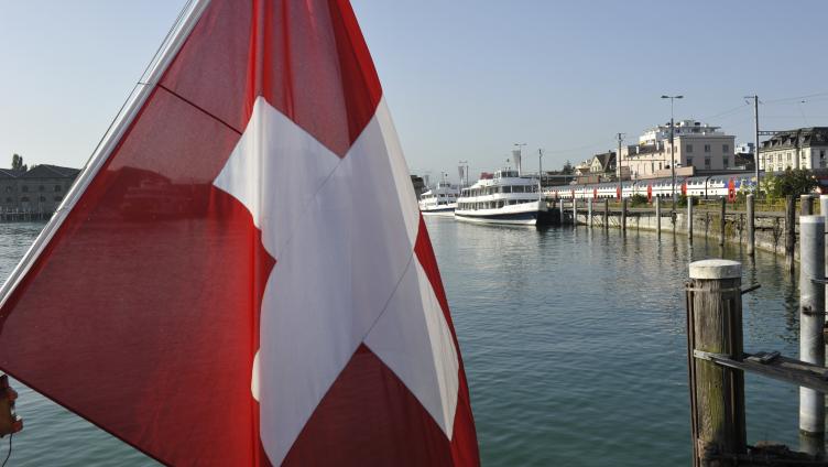 Η σημαία της Ελβετίας έμεινε με 14 πλοία, δύο εφοπλιστές, δύο καπετάνιους και ένα δόκιμο!