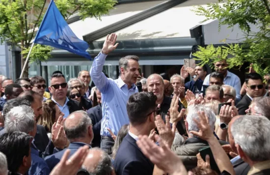 Μητσοτάκης: Η Ελλάδα του 2023 δεν είναι η μαύρη Ελλάδα που παρουσιάζεται στα σποτ του ΣΥΡΙΖΑ
