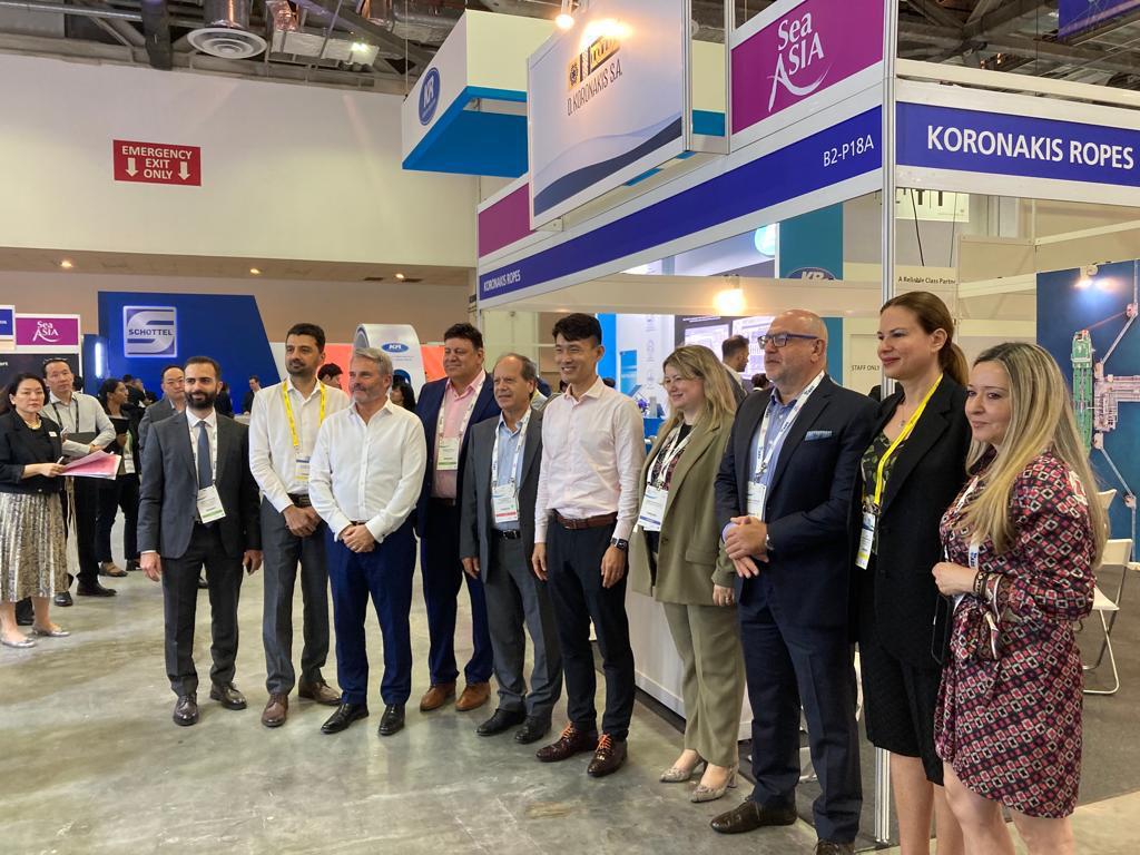 Enterprise Greece Το 42 των πωλήσεων του Ελληνικού βιομηχανικό ναυτιλιακού εξοπλισμού