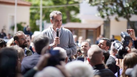 Μητσοτάκης: Τις επόμενες 16 μέρες θέλω να μιλήσουμε μόνο για το μέλλον – Έχει όνομα η «σφαγή» των συνταξιούχων, Κατρούγκαλος και Τσίπρας