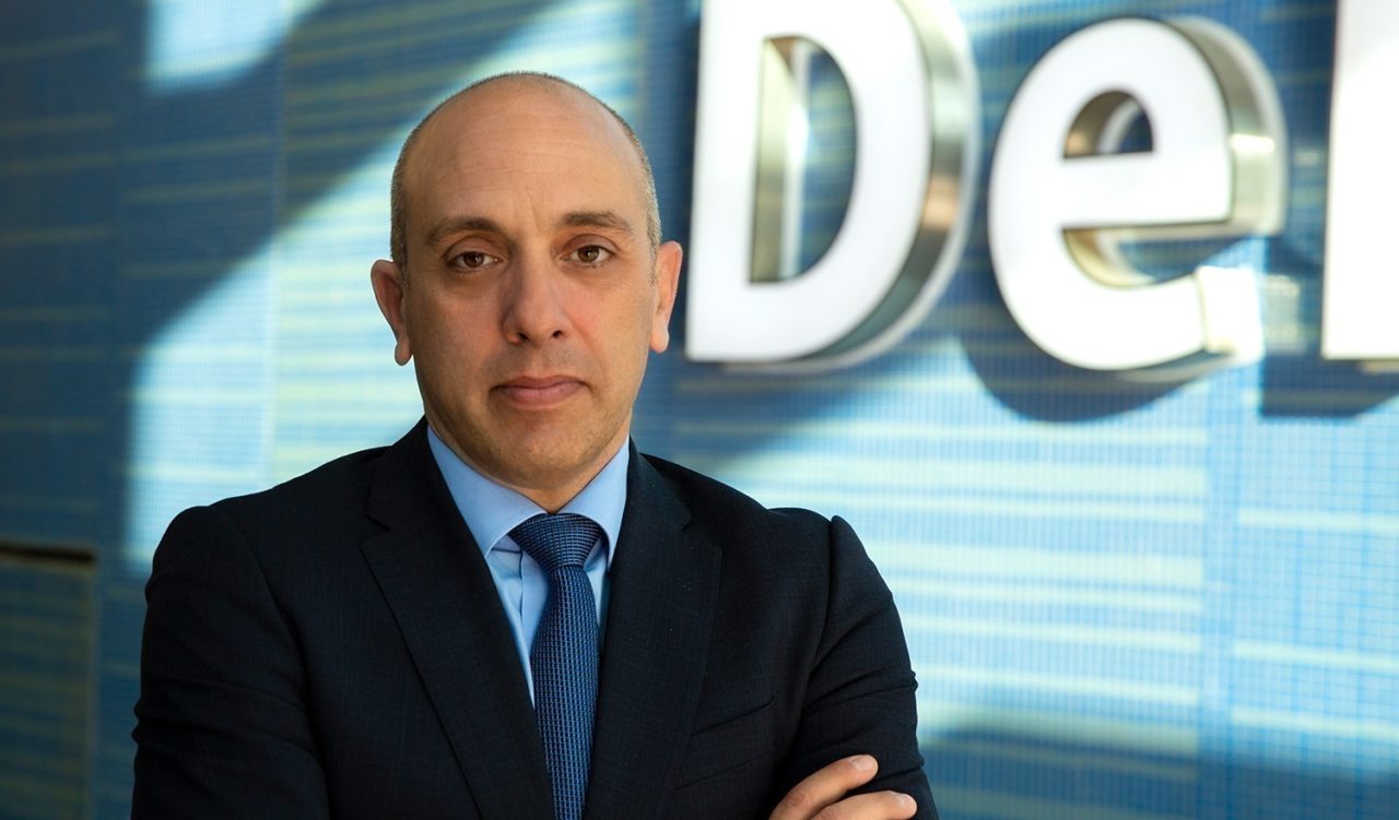 Ο CEO της Deloitte Ελλάδος, κ. Δημήτρης Κουτσόπουλος