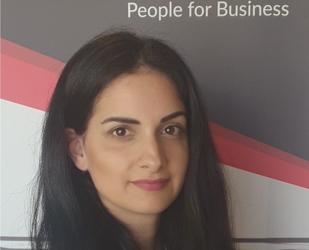 Μαριέττα Λαρόζα, νέα Financial Controller στην People for Business