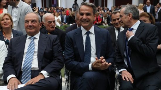Μητσοτάκης: Ο πολιτικός τυχοδιωκτισμός λίγο έλειψε να γκρεμίσει το 2015 όσα χτίζαμε επί δεκαετίες