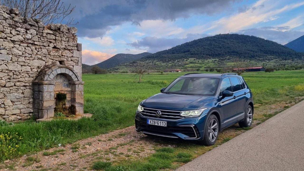 Οδηγούμε: VW Tiguan 1.5lt/150PS | Ρεπορτάζ και ειδήσεις για την ...