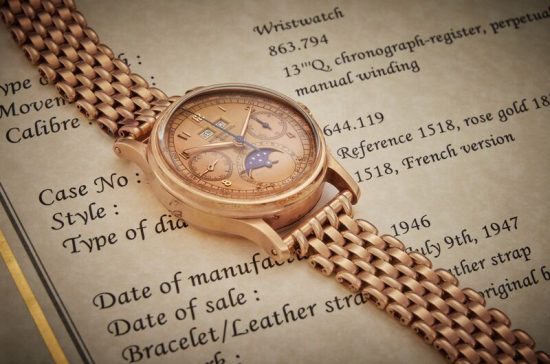 Σε δημοπρασία σπάνιο Patek Philippe – Μπορεί να ξεπεράσει τα 4,5 εκατομμύρια δολάρια