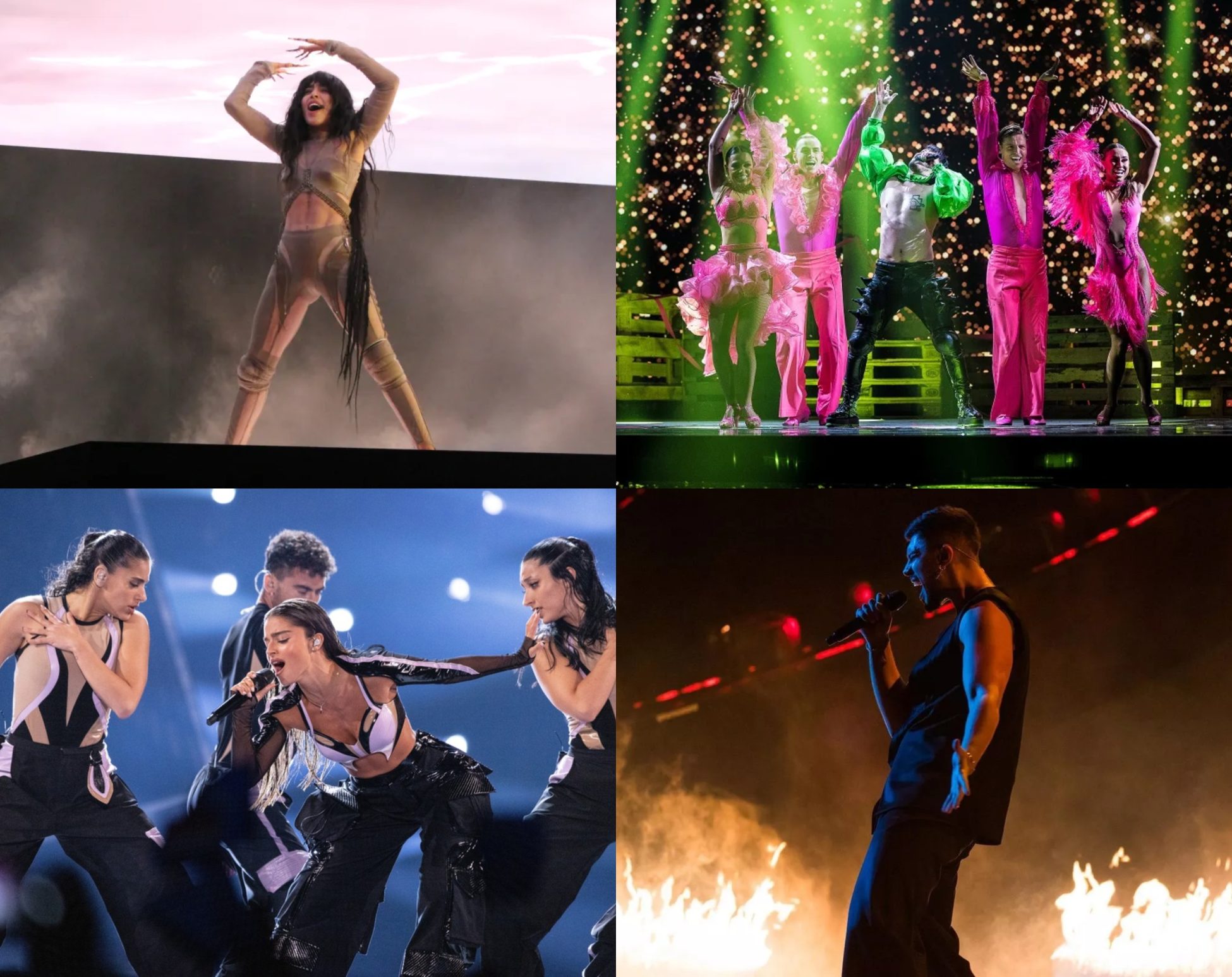 Eurovision 2023: Απόψε ο μεγάλος τελικός – Ποια είναι τα φαβορί