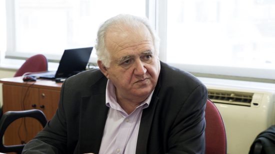 ΠΑΣ Γιάννινα: Πέθανε ο ιστορικός διοικητικός ηγέτης Γιώργος Χριστοβασίλης