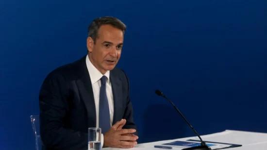 Δημοσκόπηση Marc: Προβάδισμα 7,3 μονάδων για τη ΝΔ