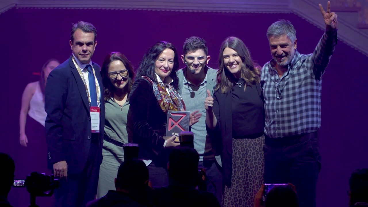 H ομάδα της Αθήνας με το πρώτο βραβείο! - Αεροδρόμιο Ελευθέριος Βενιζέλος: Ξανά πρώτο στα βραβεία Routes Europe 2023