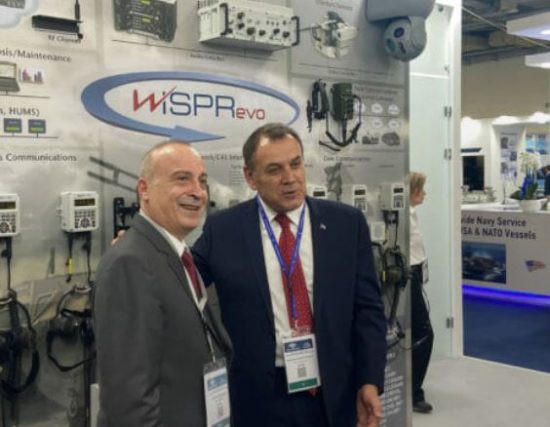Intracom Defence: Προσέλκυσε το ενδιαφέρον των επισκεπτών στην DEFEA 2023