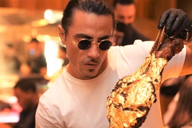 Salt Bae | Πηγή: Instagram