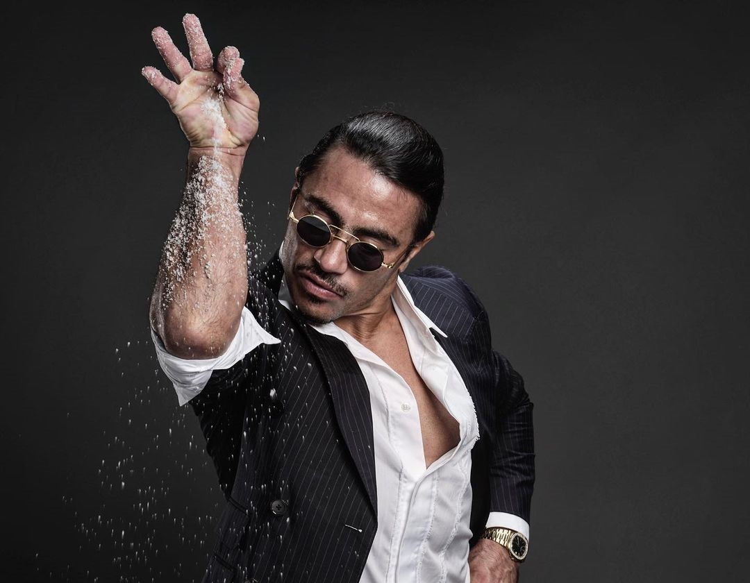 Salt Bae | Πηγή: Instagram