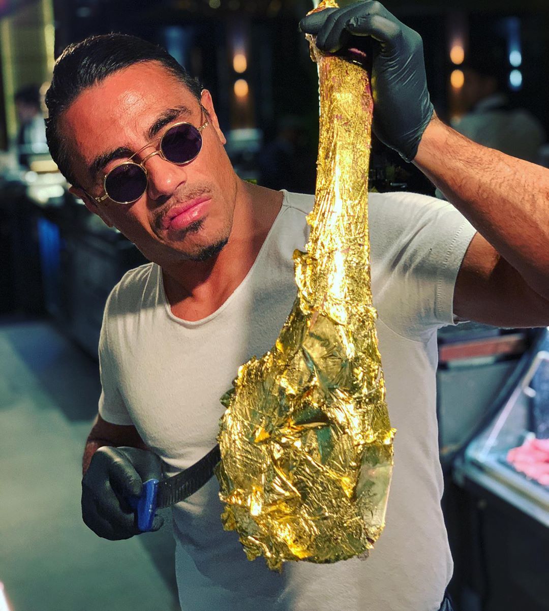 Salt Bae | Πηγή: Instagram