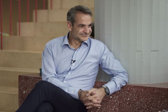 Μητσοτάκης: Οι ελεύθεροι επαγγελματίες θυμούνται τι πλήρωναν επί ΣΥΡΙΖΑ και φοβούνται