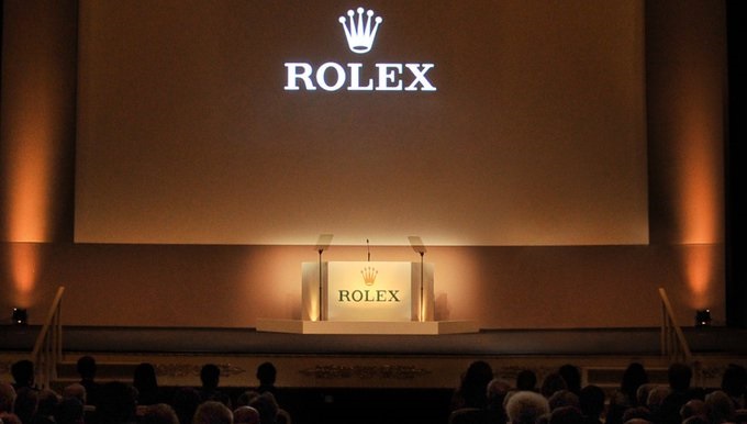 Φεστιβάλ Τεχνών της Rolex