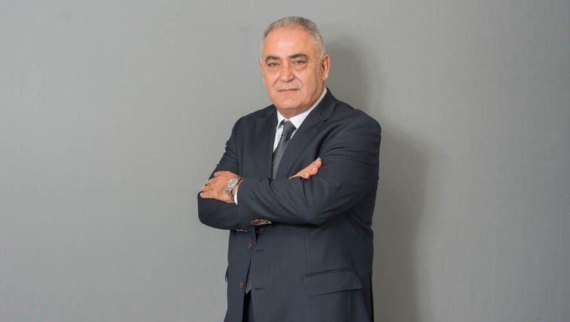 Ο πρόεδρος του Επαγγελματικού Επιμελητηρίου Αθηνών, Γιάννης Χατζηθεοδοσίου