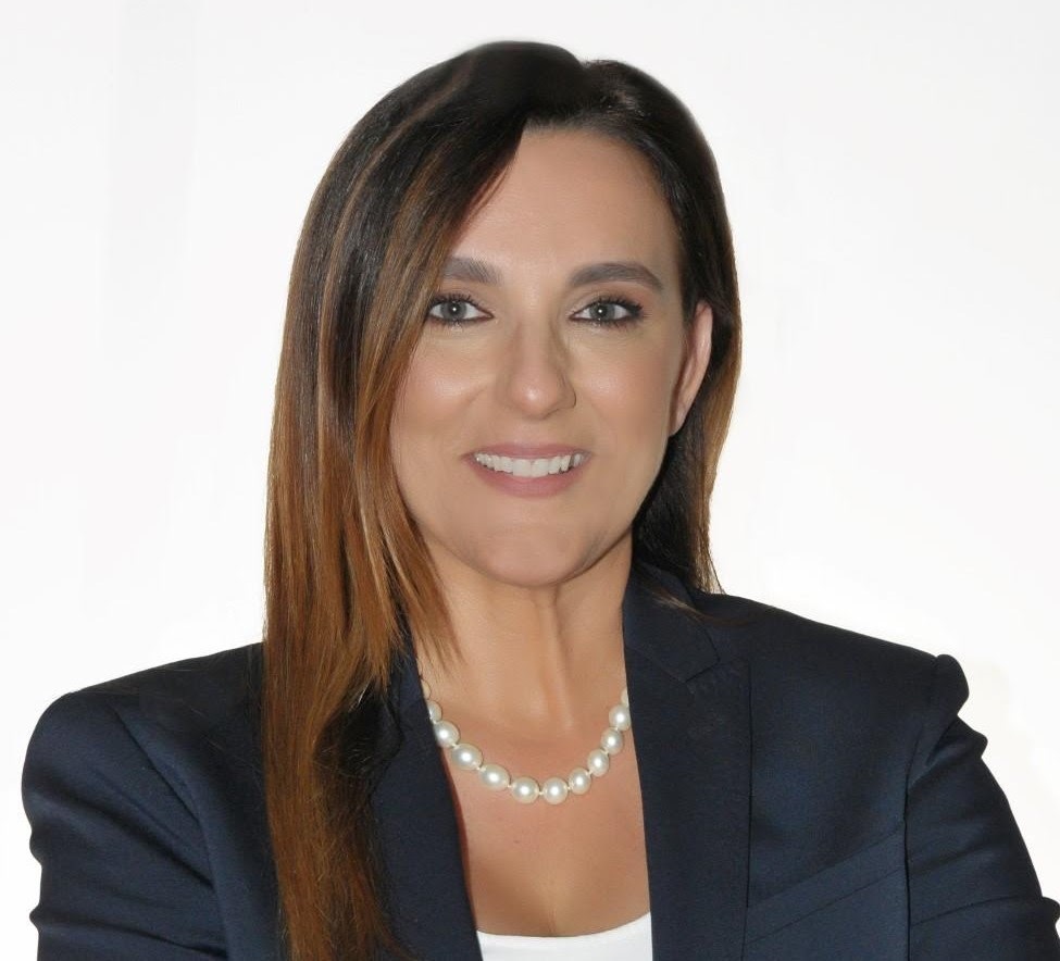 H κυρία Πανωραία (Ρέα) Θελερίτη, Διευθύντρια Τομέα Πελατών και Ψηφιακού Μετασχηματισμού της ERGO Ασφαλιστική 
